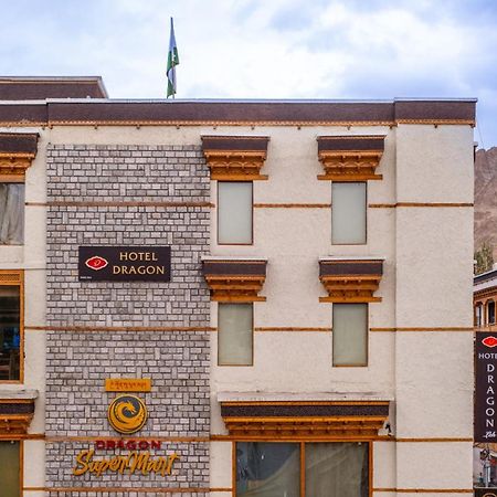Hotel Dragon Leh Exterior photo