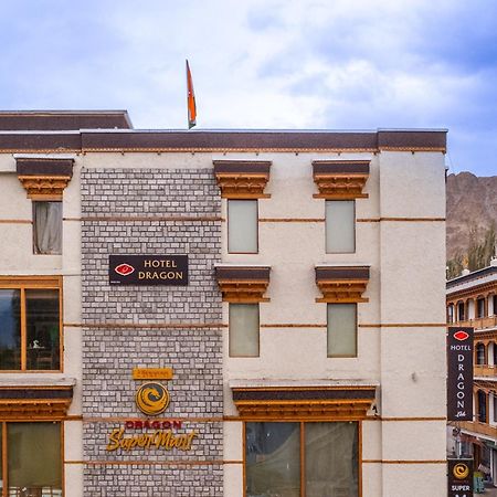 Hotel Dragon Leh Exterior photo